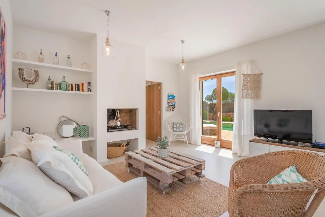 Holiday home Casa Puro Villa Cala Llombards Spain