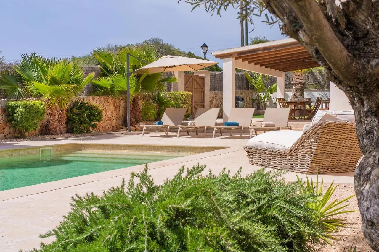 Casa Puro Vila Cala Llombards Espanha