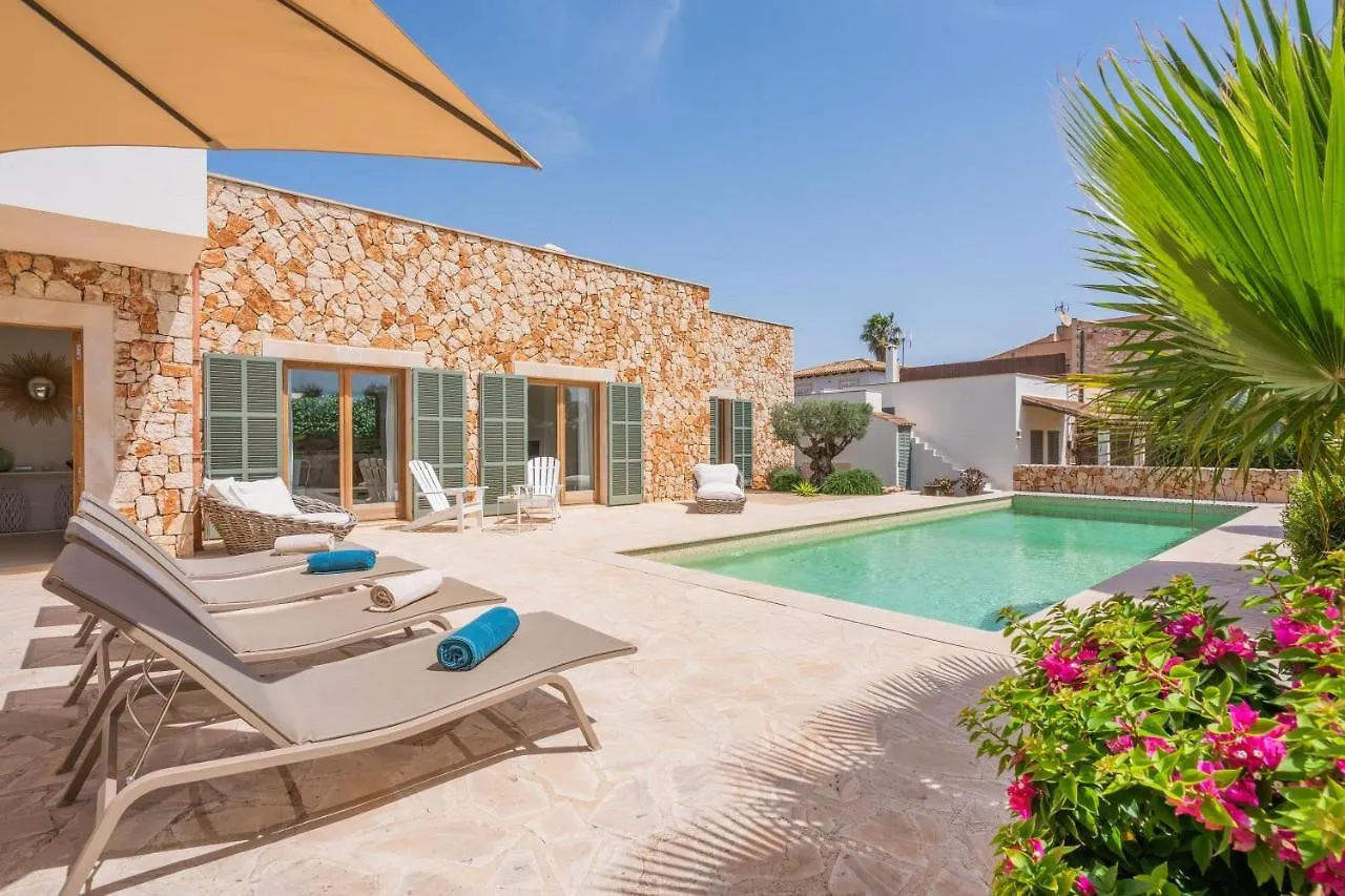 Casa Puro Villa Cala Llombards